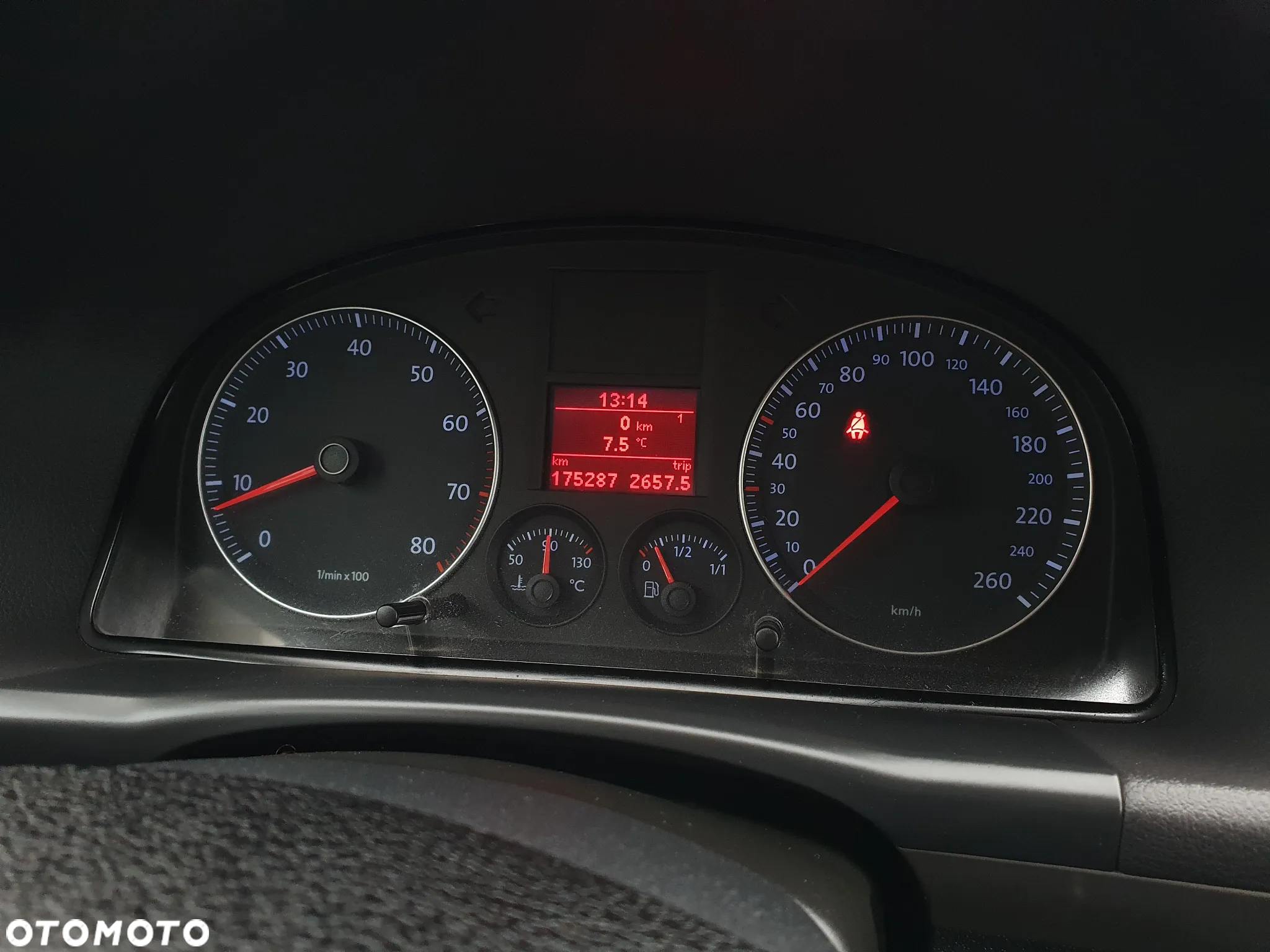 Volkswagen Touran 1.4 TSI Trendline - 23