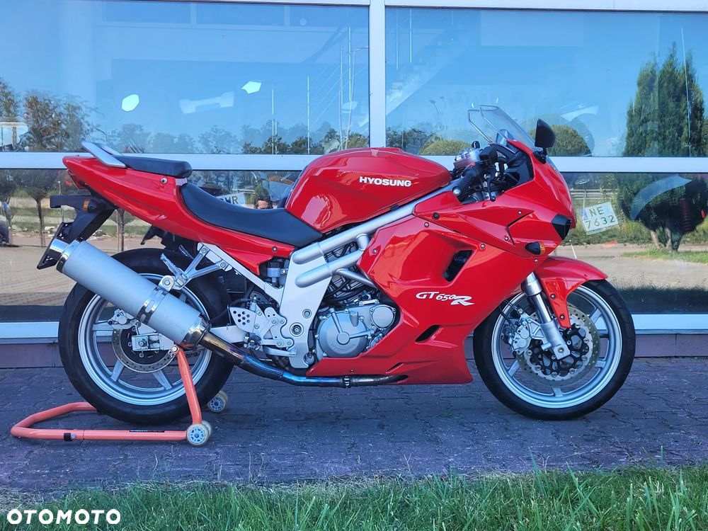 Hyosung GT - 26