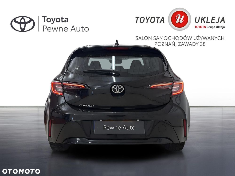 Toyota Corolla 1.2 T Comfort - 7