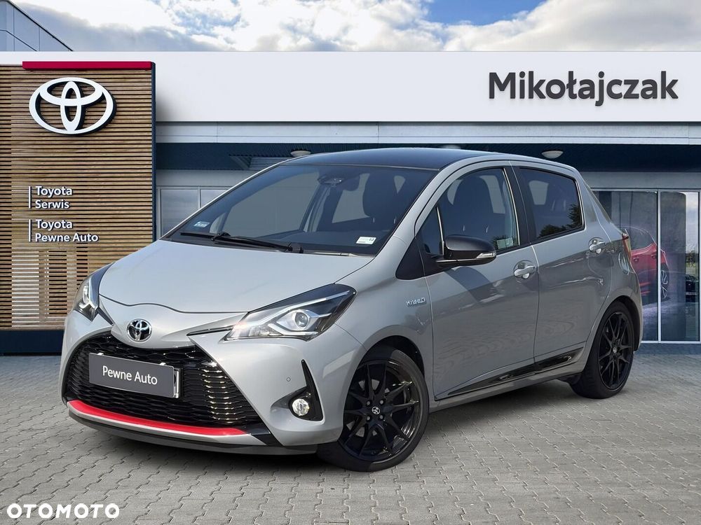 Toyota Yaris - 1