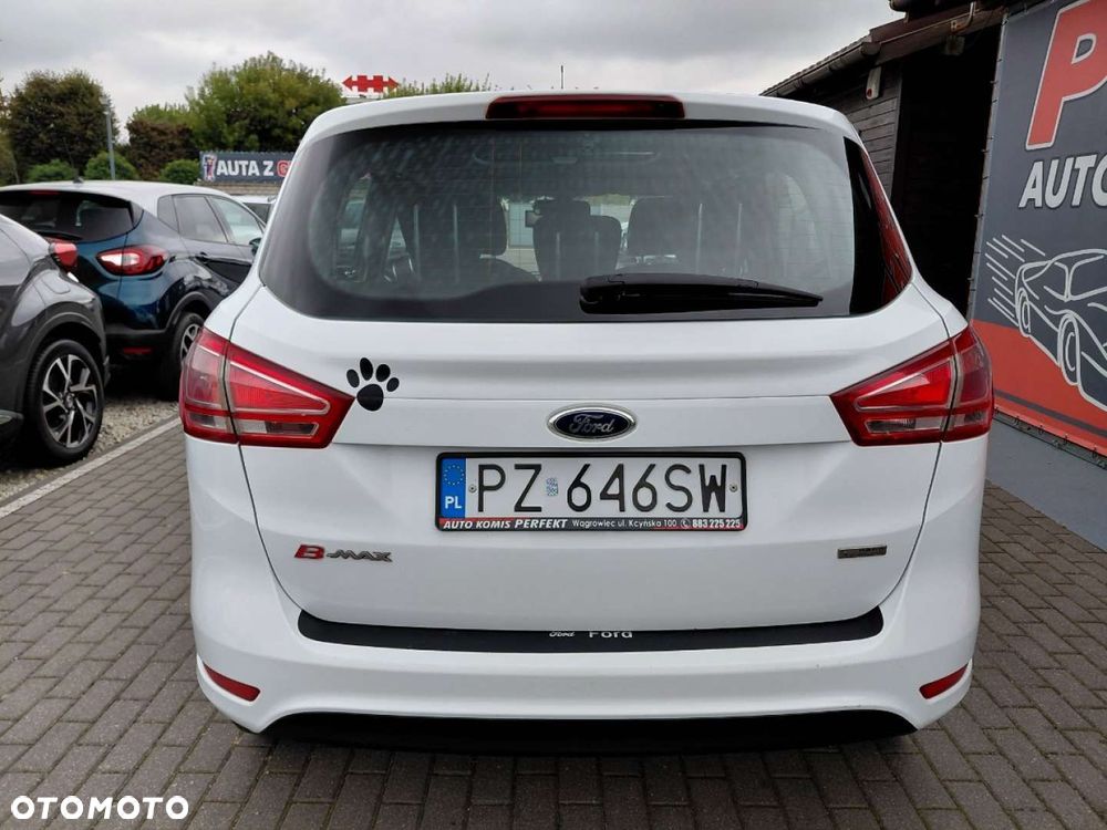 Ford B-MAX - 7