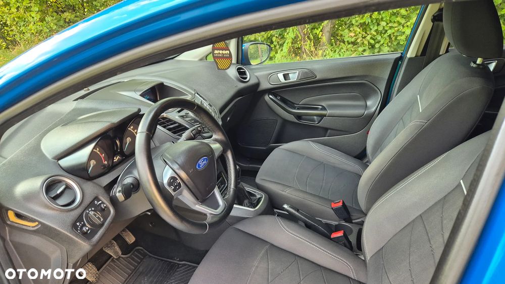 Ford Fiesta 1.25 Trend EU5 - 6