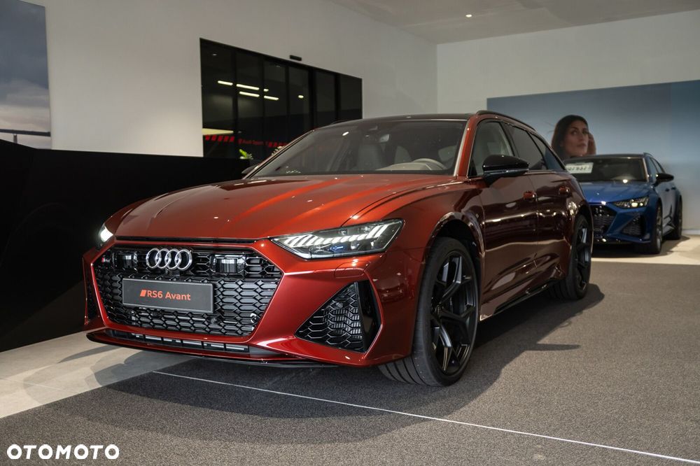 Audi RS6 Avant - 1