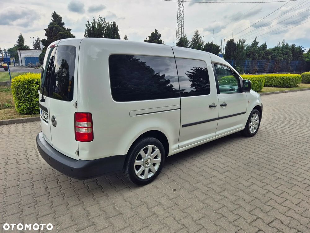 Volkswagen Caddy - 7