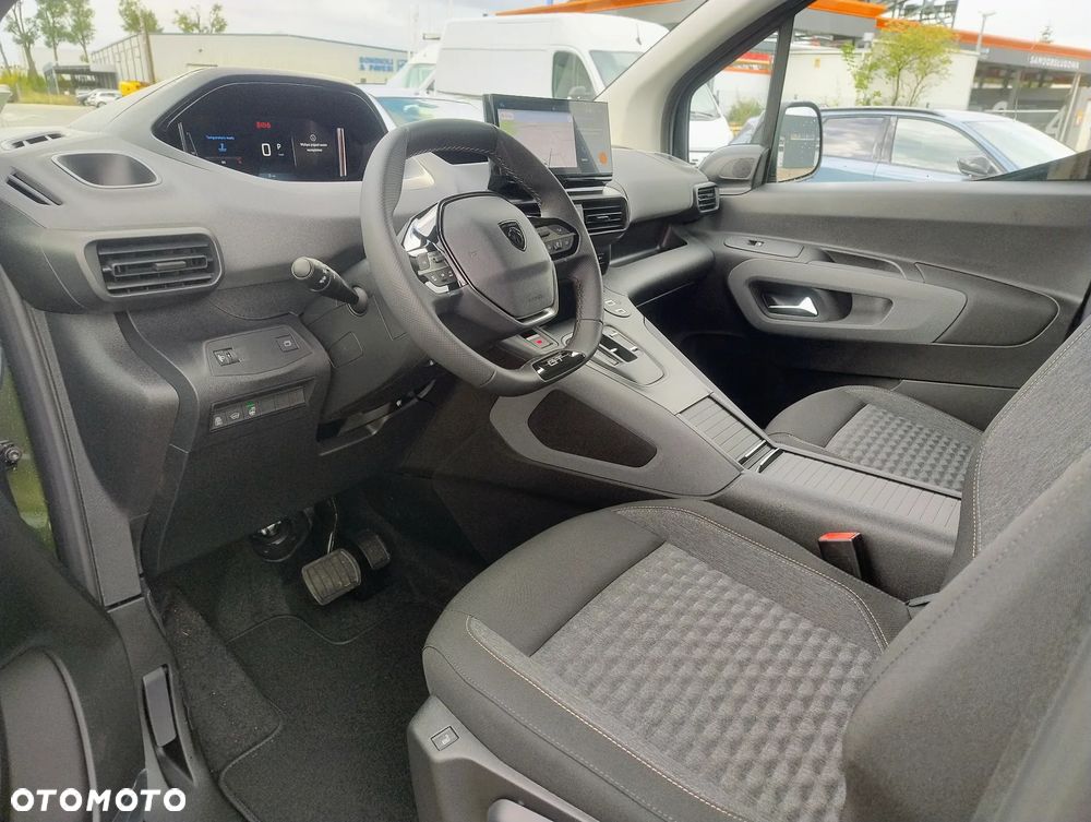 Peugeot Rifter 1.5 BlueHDI GT S&S - 13
