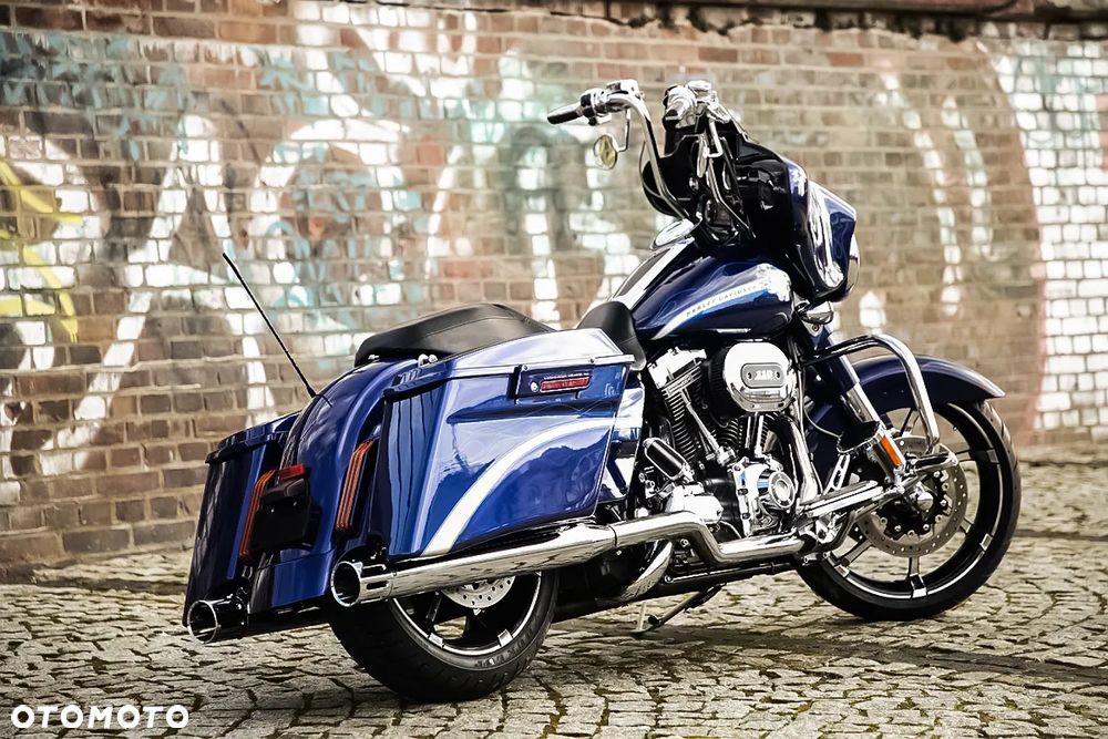 Harley-Davidson Touring Street Glide - 7