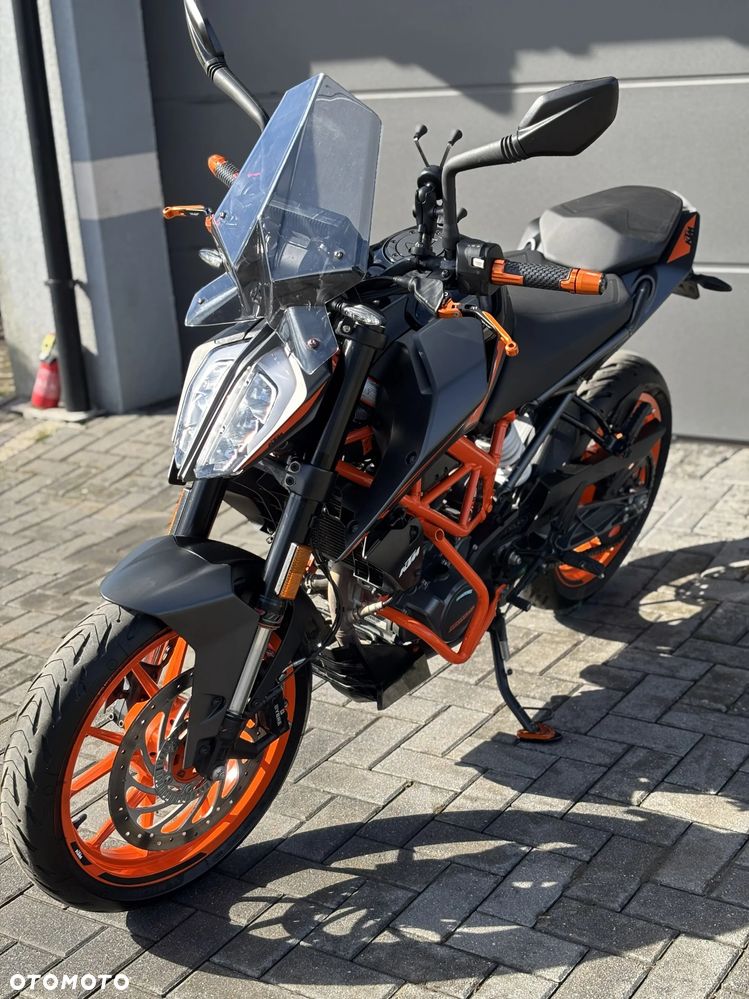 KTM Duke - 6