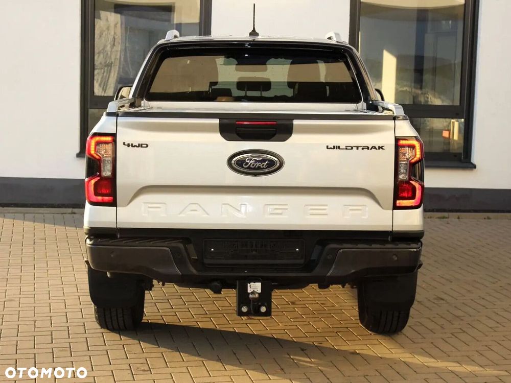 Ford Ranger 2.0 EcoBlue Bi-Turbo 4x4 DC Wildtrak - 5