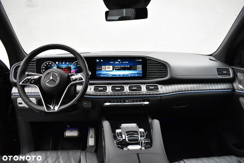 Mercedes-Benz Maybach GLS - 18