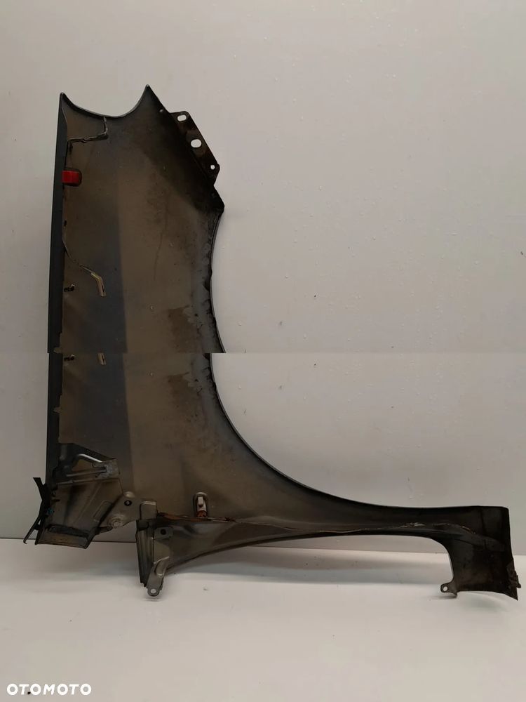 BŁOTNIK PRZÓD PRZEDNI LEWY FIAT GRANDE PUNTO 595/A SZARY - 4