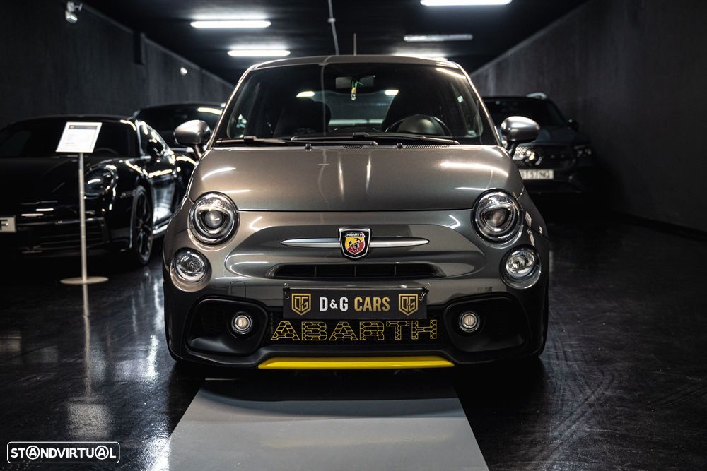 Abarth 595 1.4 T-Jet - 4