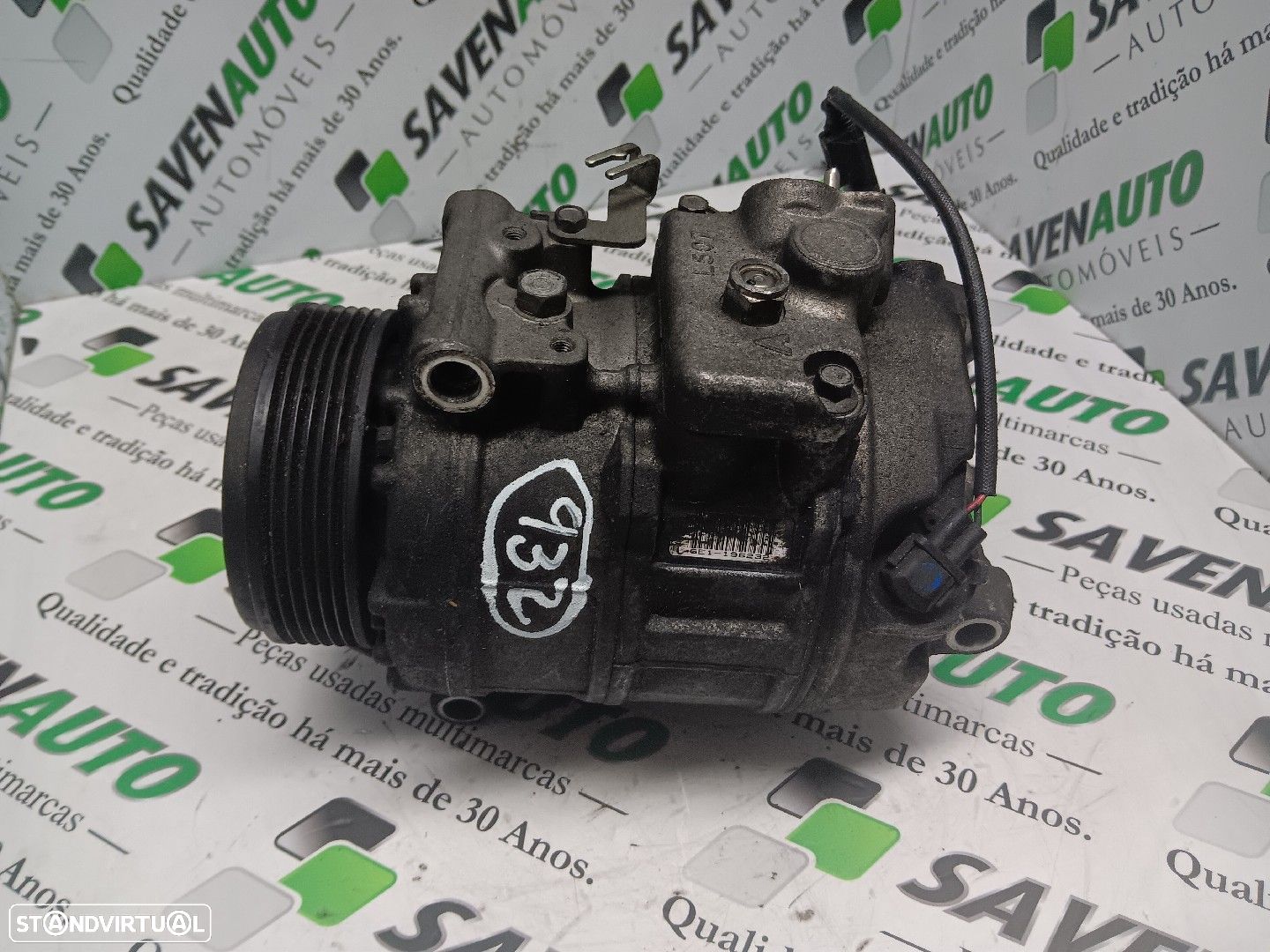 Compressor Ar Condicionado Bmw 3 (E90) - 1