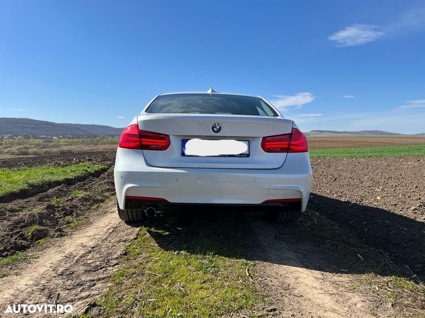 BMW Seria 3 318i Aut. M Sport - 4