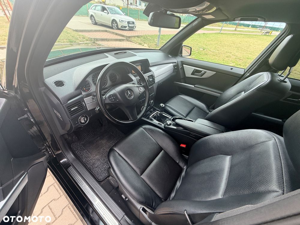 Mercedes-Benz GLK 220 CDI BlueEff - 24