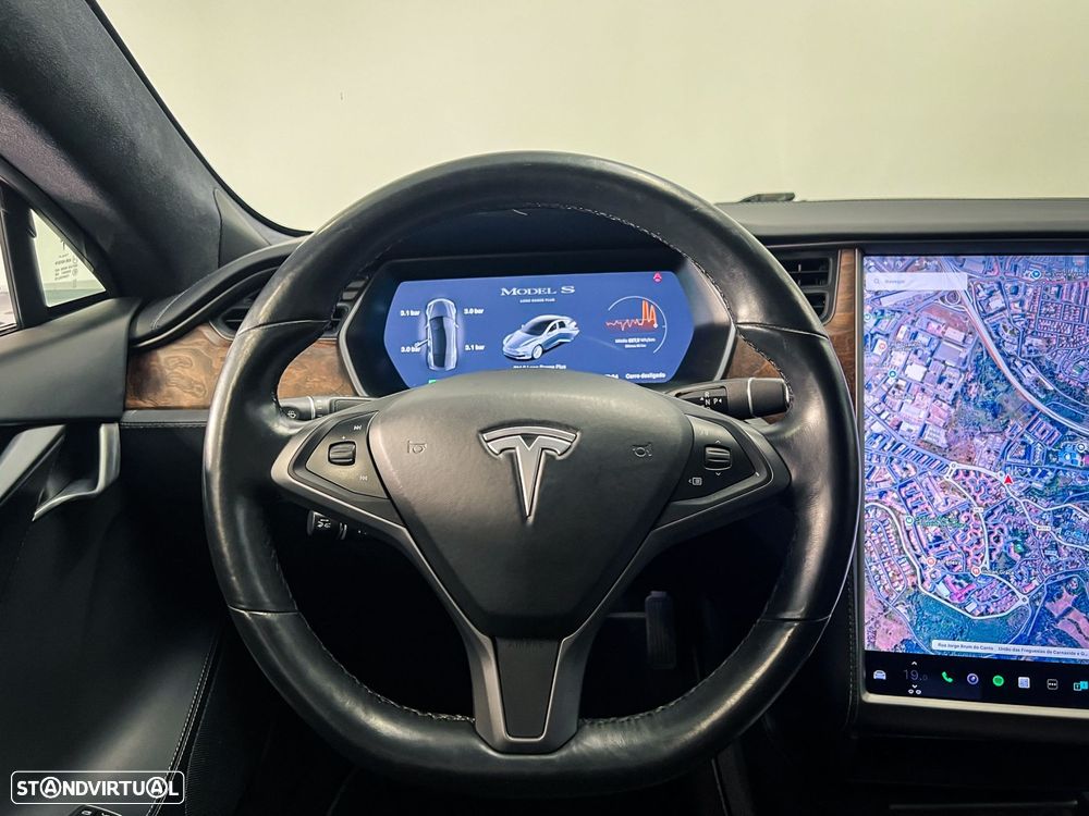 Tesla Model S 100 kWh Long Range Plus AWD - 12