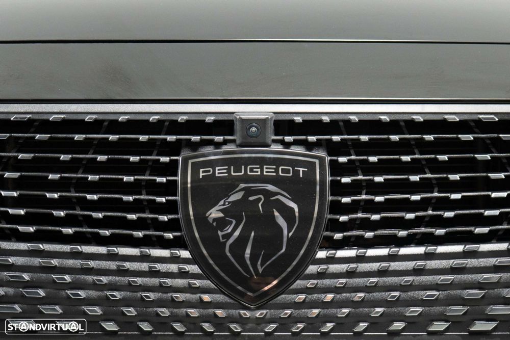 Peugeot 408 1.6 Hybrid Allure e-EAT8 - 15