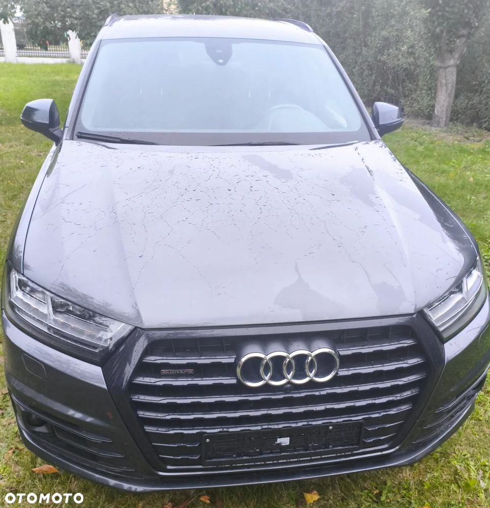 Audi Q7 45 TDI quattro tiptronic S line - 3