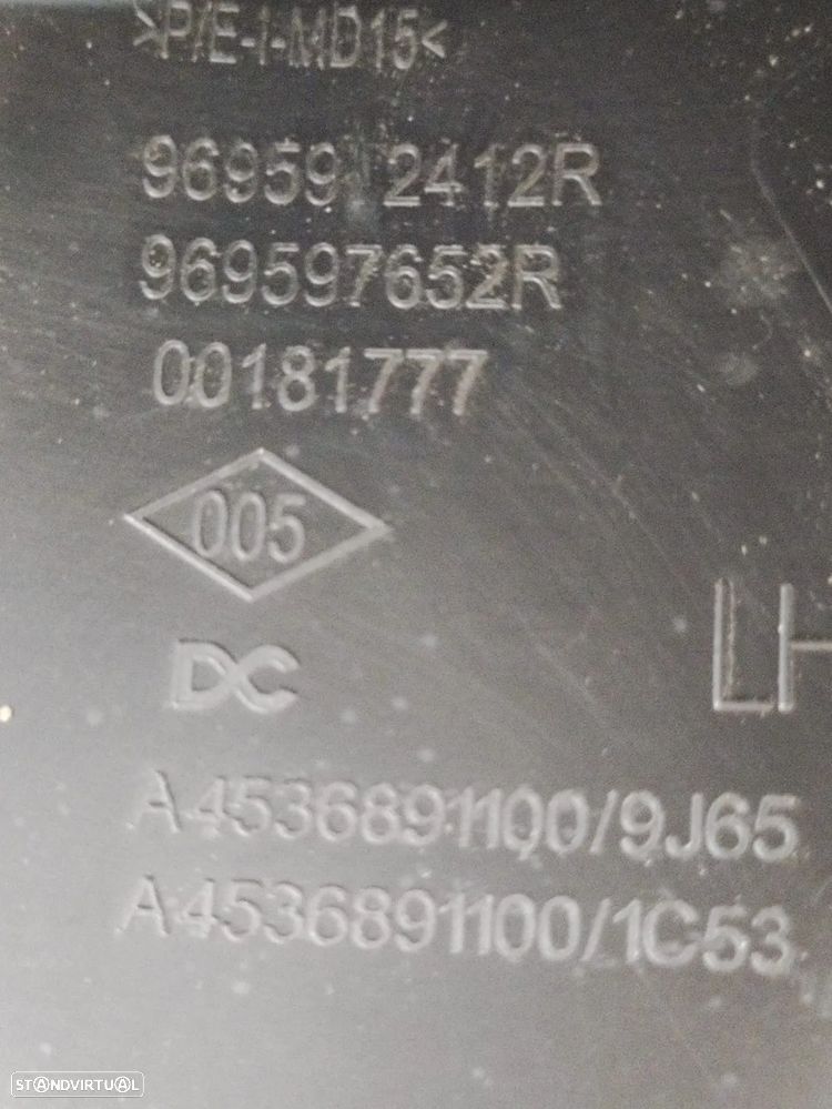 Apoio de Braço Original Smart Forfour 453  2017 a 2021 - 12