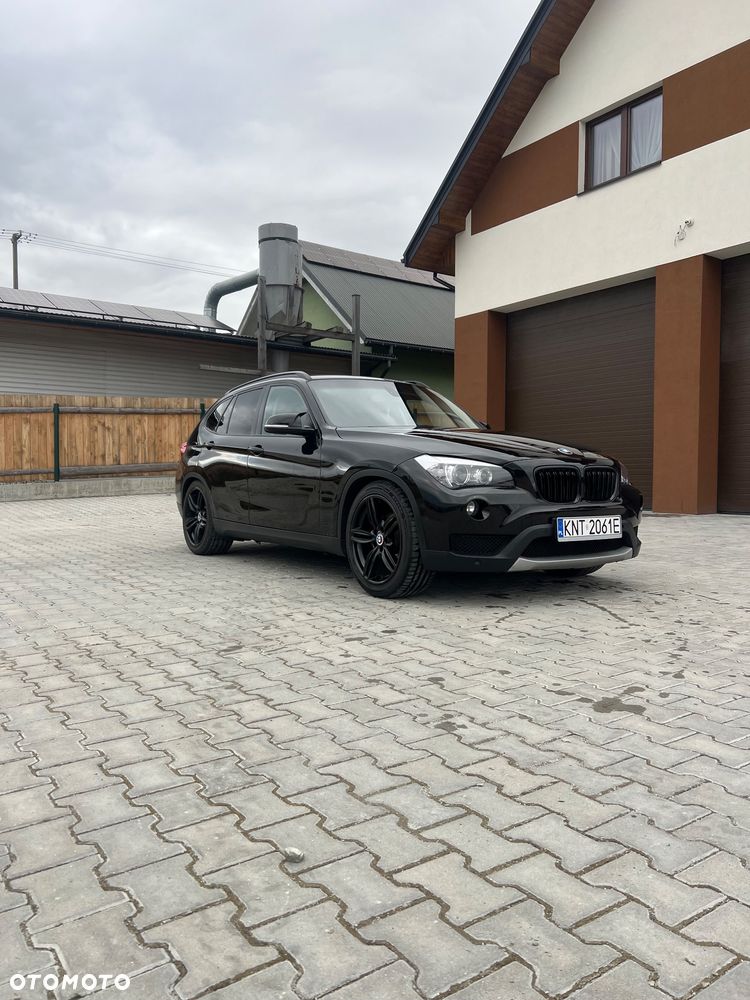 BMW X1 xDrive18d Sport Line - 19