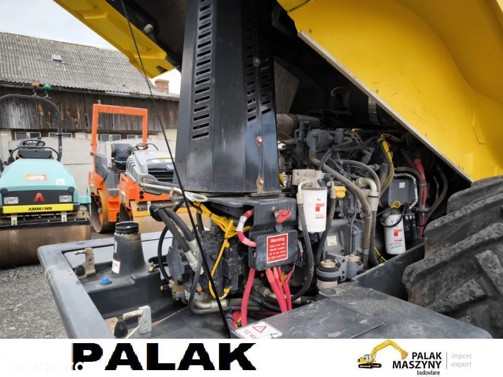 Bomag Walec drogowy BOMAG BW 213 DH -4 ,2015 rok  METAL-GUMA - 18