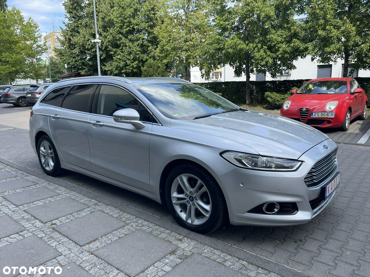 Ford Mondeo - 5