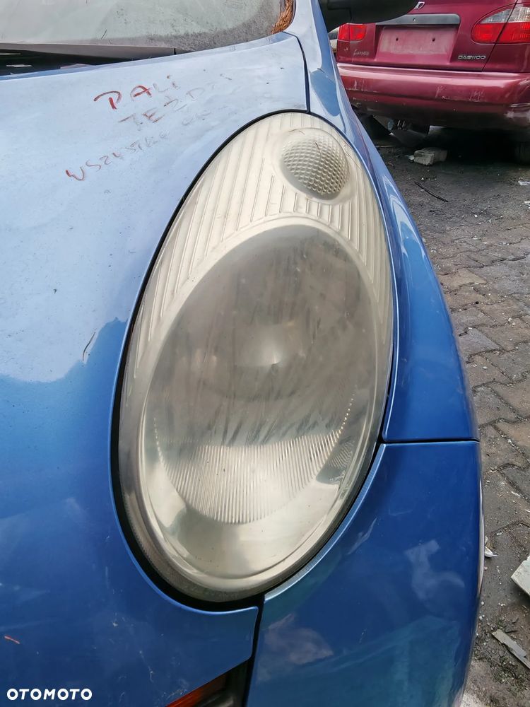 Lampy przód, tył P/L Nissan Micra K12 T12g 5d - 1