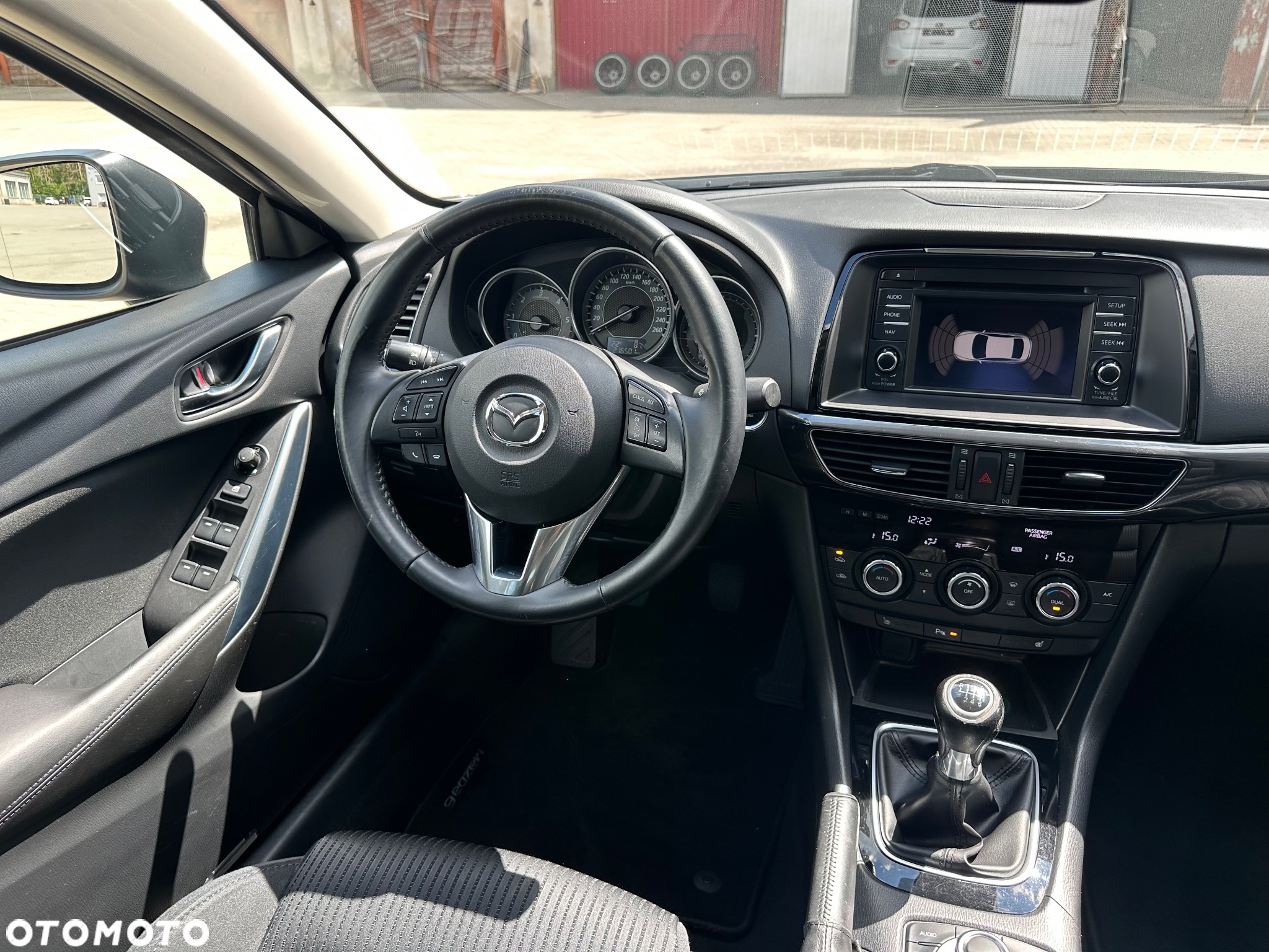 Mazda 6 - 34