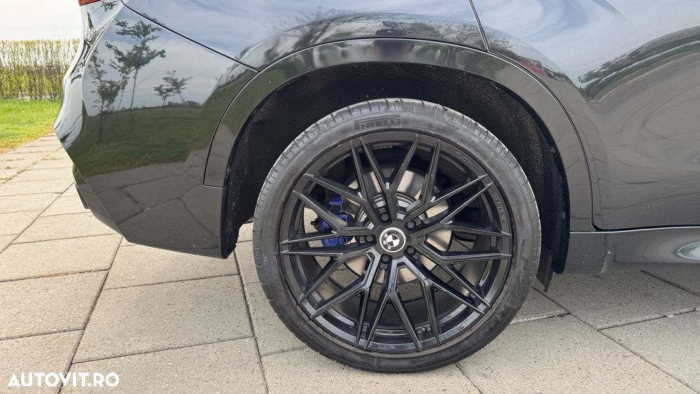 BMW X6 M - 13