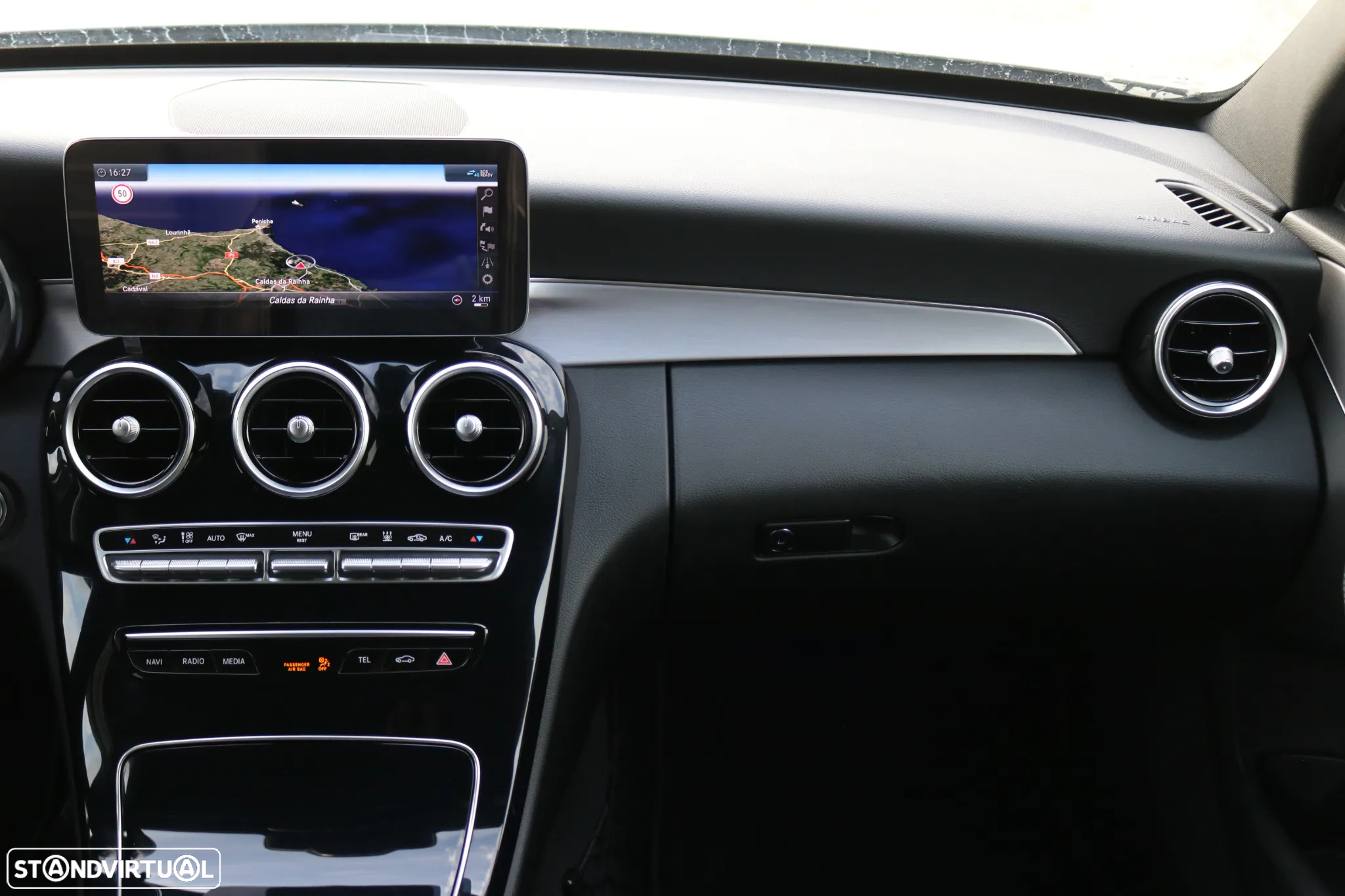 Mercedes-Benz C 300 de AMG Line - 57
