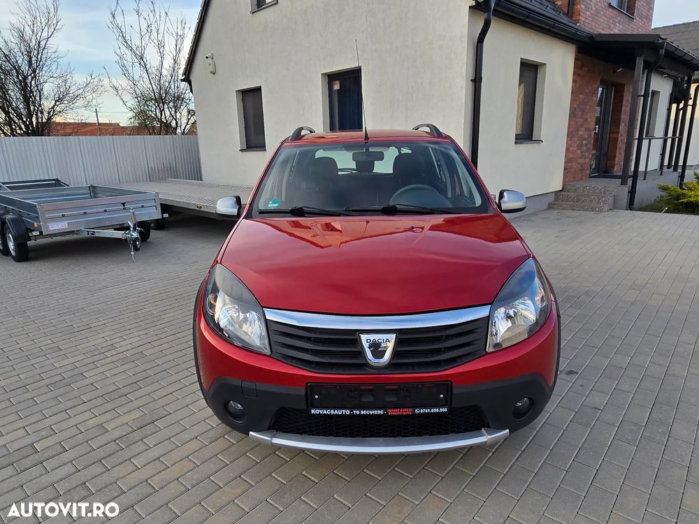 Dacia Sandero 1.6 MPI Stepway - 24
