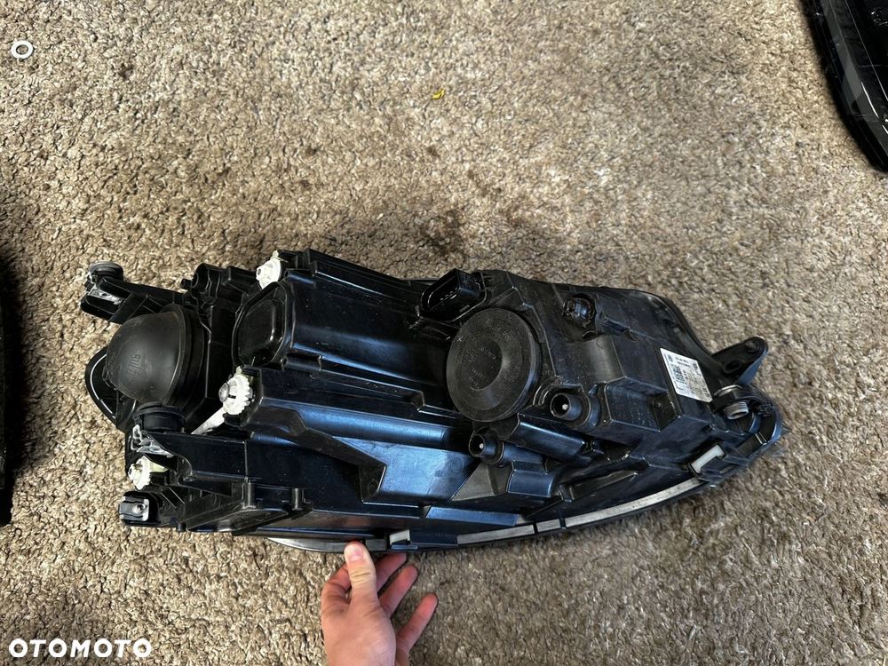 LAMPA LEWA PRZÓD VW GOLF 7 VII 5G LIFT 17-20 5G1941005D - 14