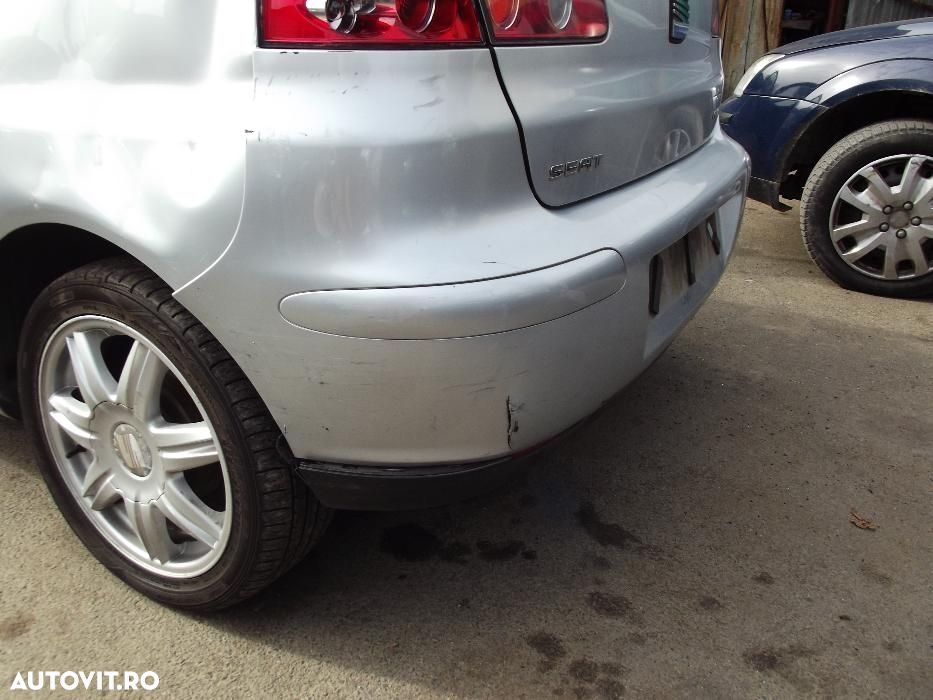 Bara spate Seat Ibiza gri 2002-2009 Intacta Dezmembrez Ibiza 1.4 1.2 - 1