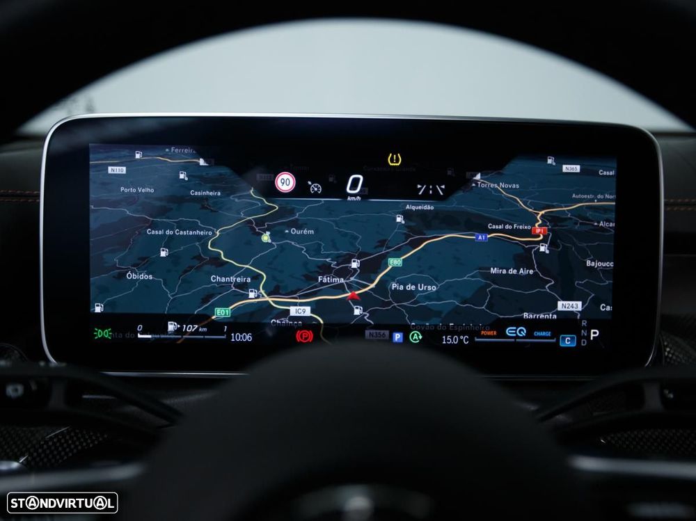 Mercedes-Benz C 300 d AMG Line - 25