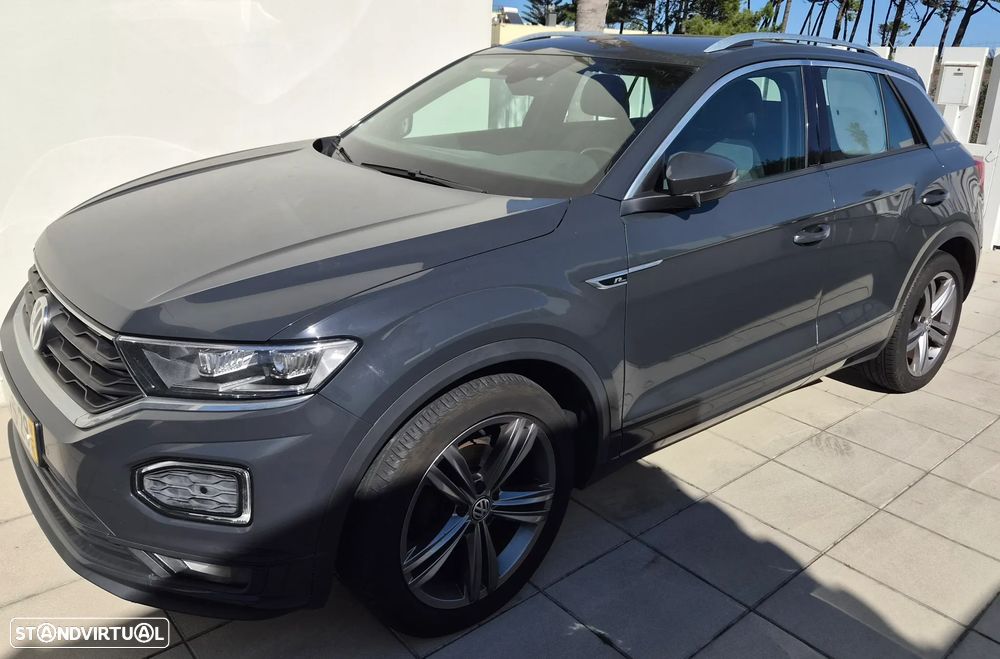 VW T-Roc