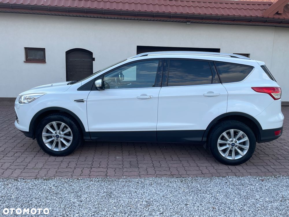 Ford Kuga 2.0 TDCi 4x4 Titanium - 3