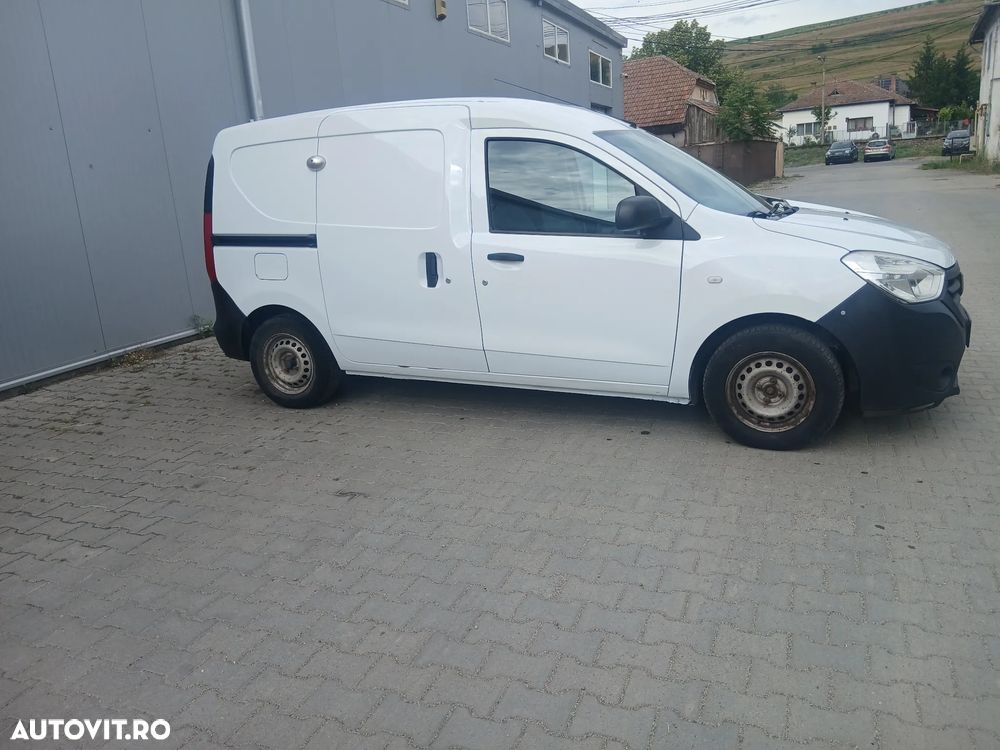Dacia Dokker - 4