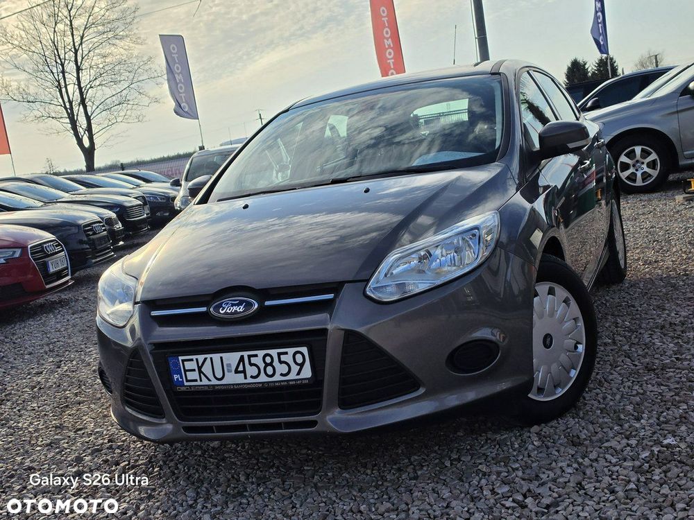 Ford Focus - 3