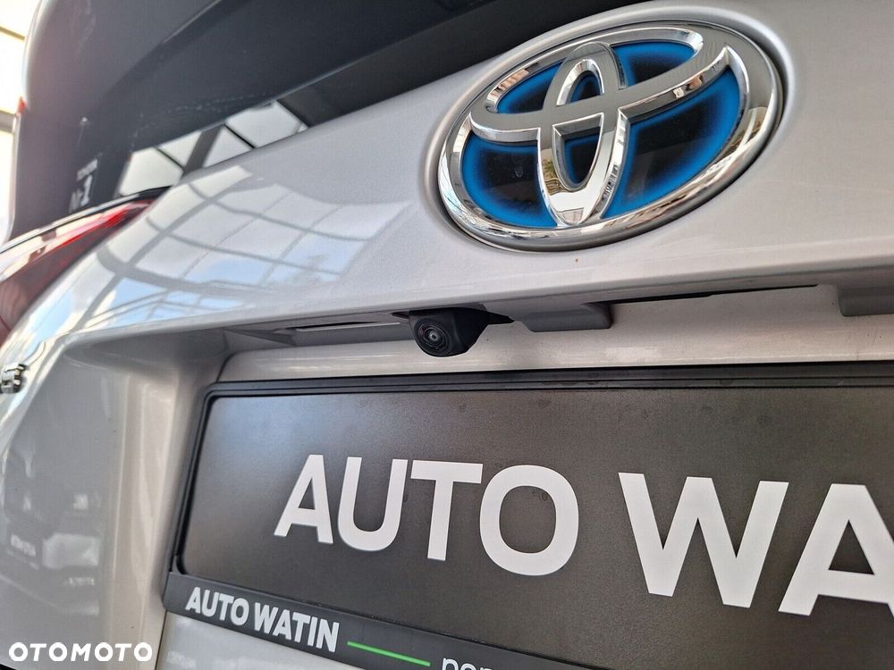 Toyota Prius 1.8 Hybrid Comfort - 26