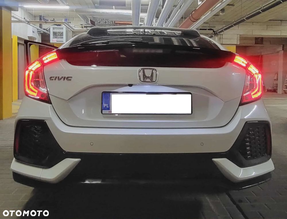 Honda Civic 1.5 T Prestige (Navi) - 20
