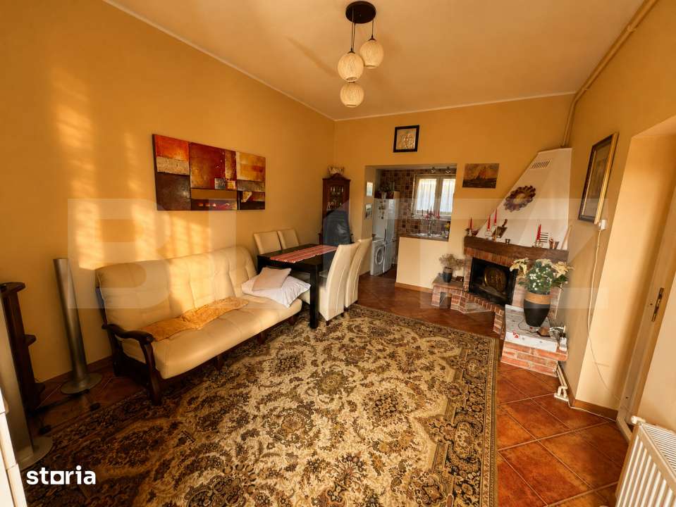 Casa cu garaj, 105 mp, zona Centrul Reghinului - Imagine principală: 2/8