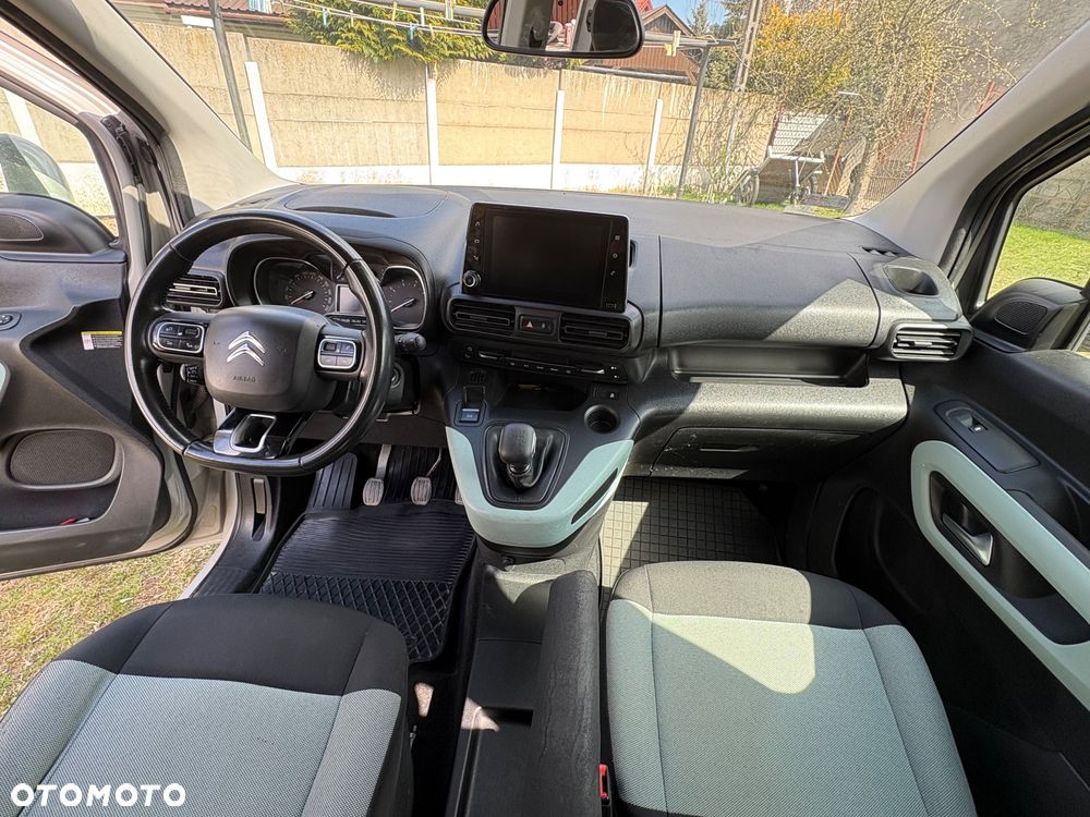 Citroën Berlingo M 1.5 BlueHDI Shine S&S - 10