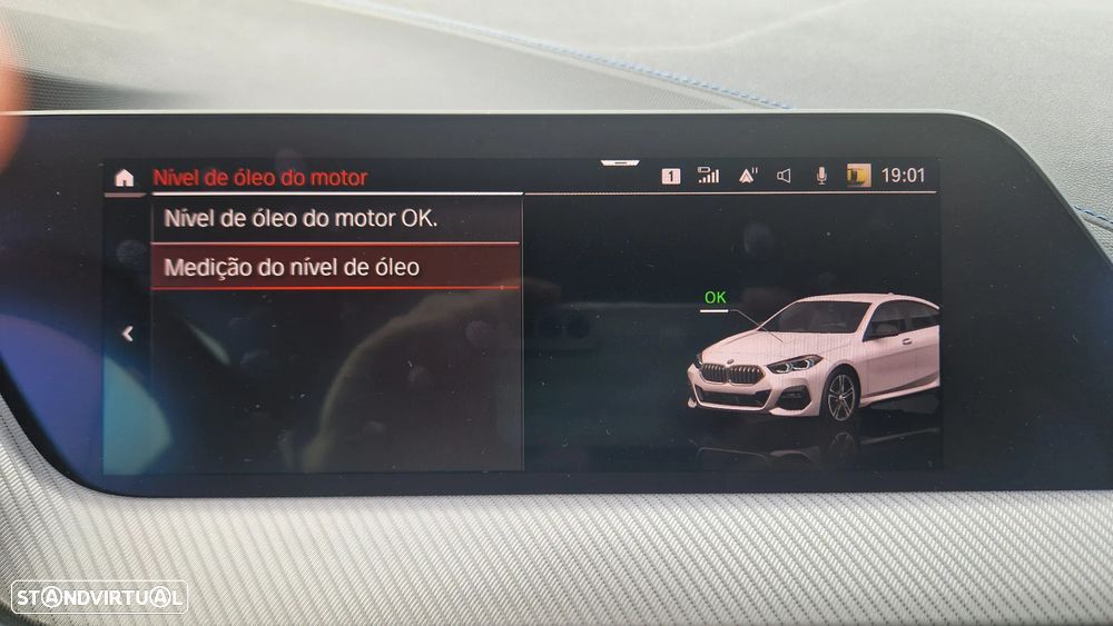 BMW 216 Gran Coupé d Pack Desportivo M - 30