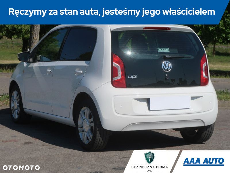 Volkswagen up! - 5
