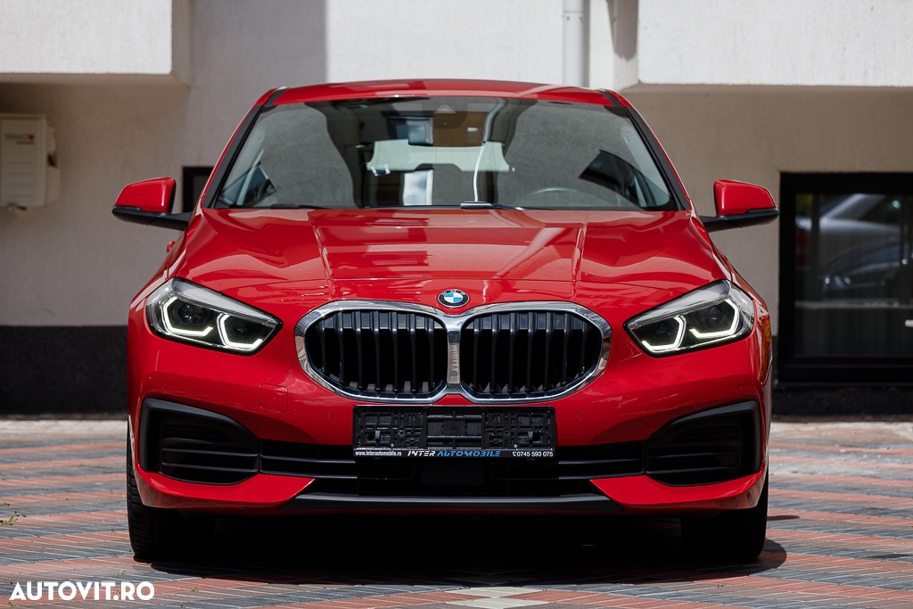 BMW Seria 1 116d Aut. Advantage - 2