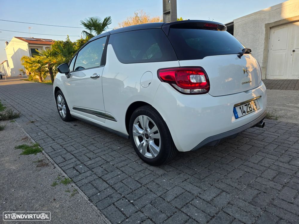 Citroën DS3 1.2 VTi So Chic - 10