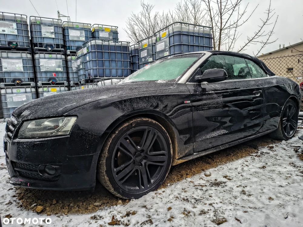 Audi A5 Cabrio - 18