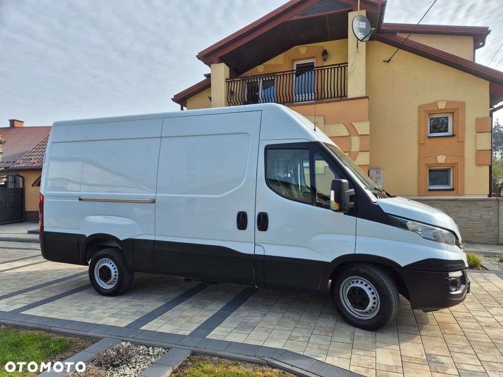 Iveco DAILY 35S21 210KM L3H2 KLIMA BHIMATIC KAMERY NAVI - 4