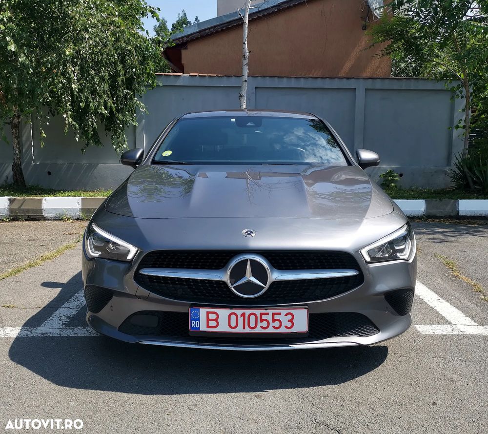 Mercedes-Benz CLA 180 - 13