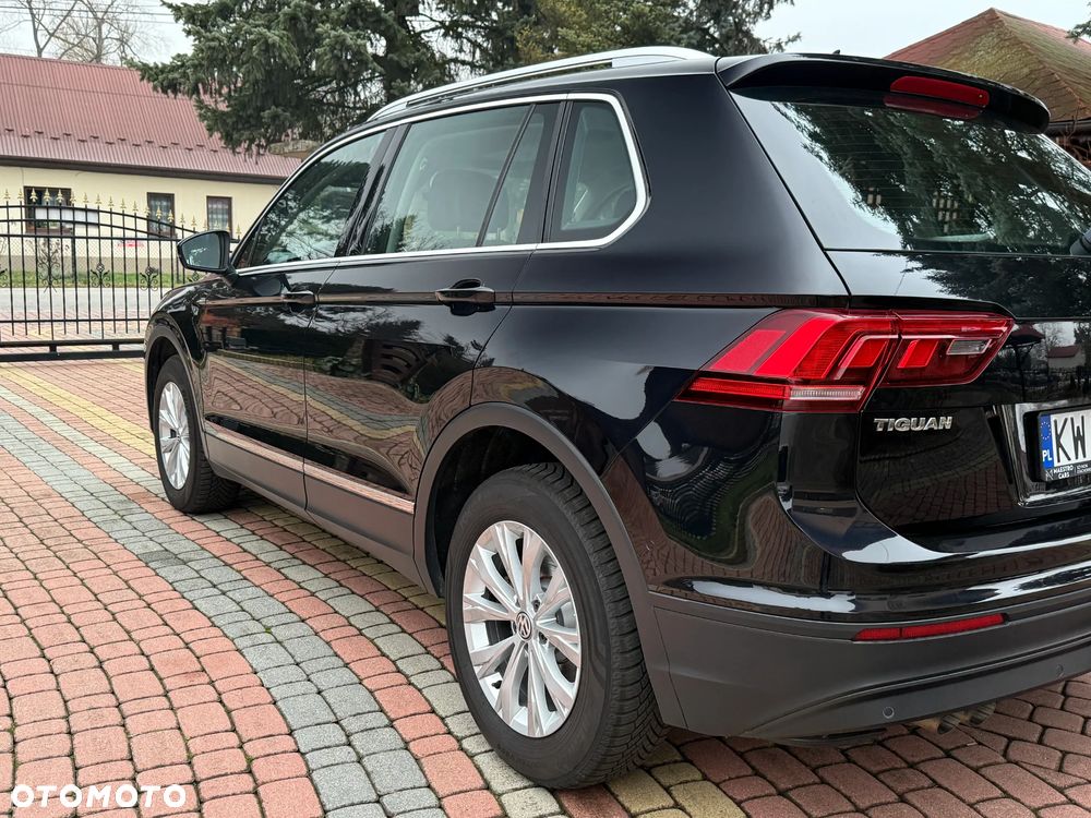 Volkswagen Tiguan 2.0 TDI BMT SCR 4Mot Comfortline DSG - 7