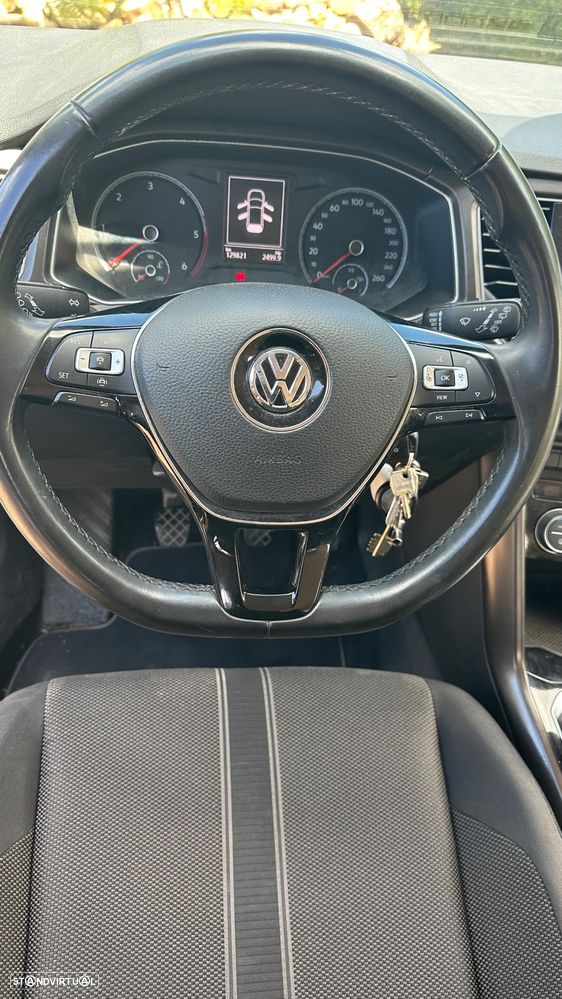 VW T-Roc 1.6 TDI - 11